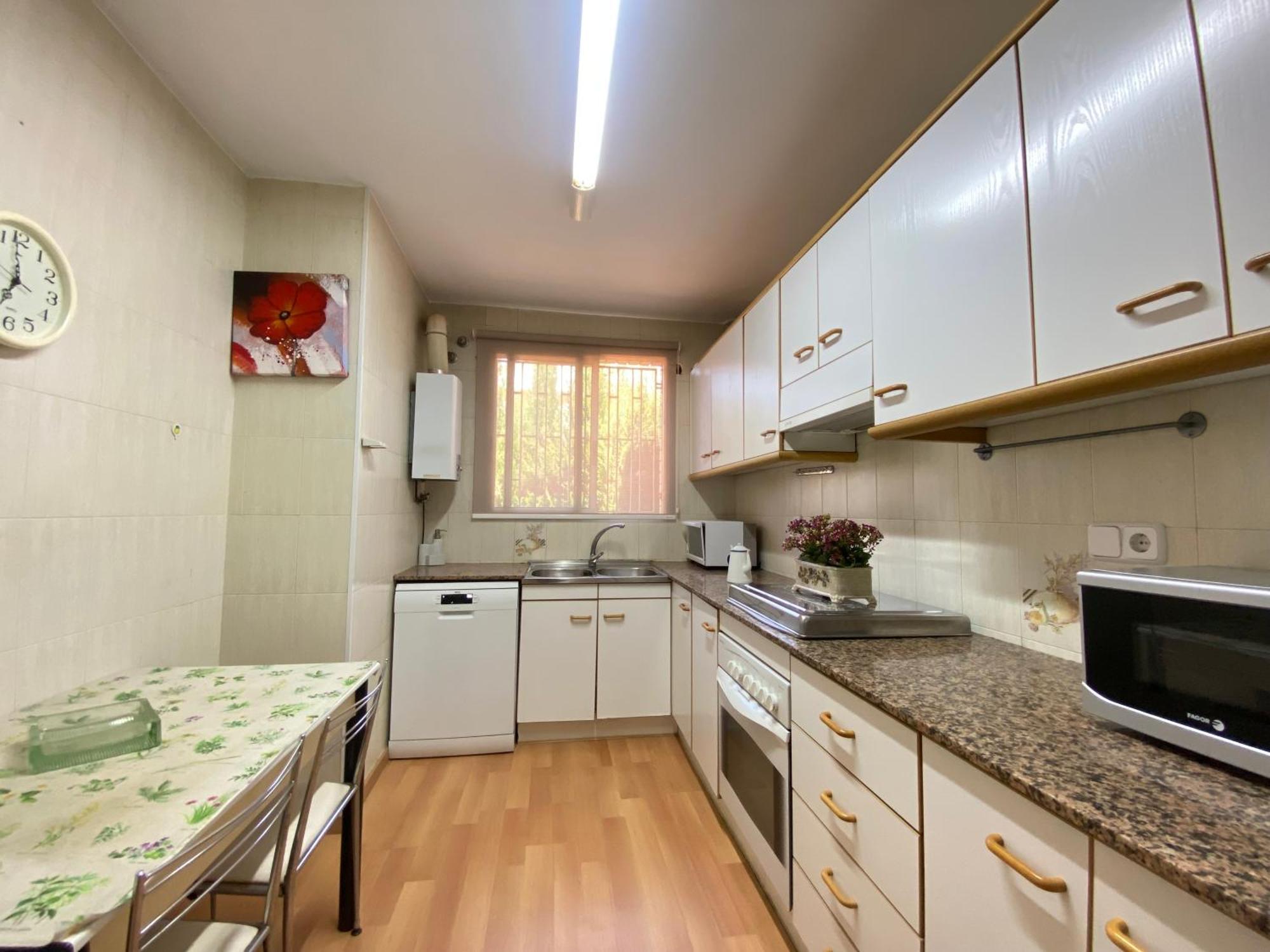 Tarracohomes, Th156 Casa Roser Familiar Y Con Piscina Compartida タラゴナ エクステリア 写真